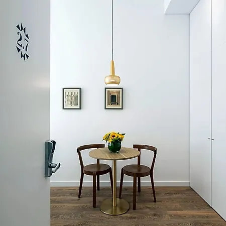 Отель Lsa Chiado Emenda By Numa