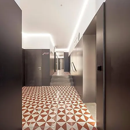 Lsa Chiado Emenda By Numa Отель Лиссабон