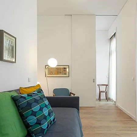 Lsa Chiado Emenda By Numa מלון ליסבון