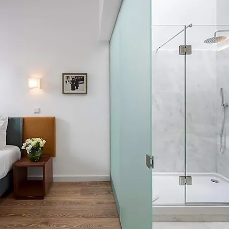 מלון Lsa Chiado Emenda By Numa 4*