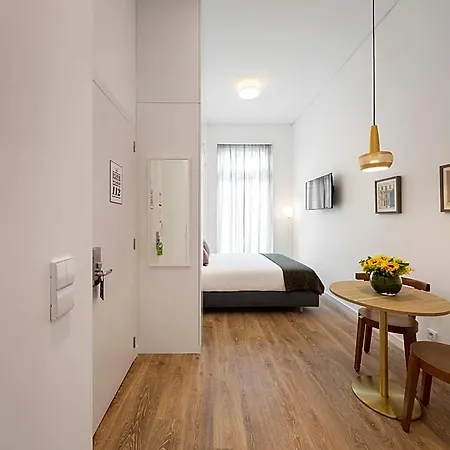מלון Lsa Chiado Emenda By Numa ליסבון