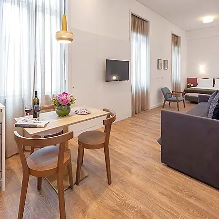 Отель Lsa Chiado Emenda By Numa 4*