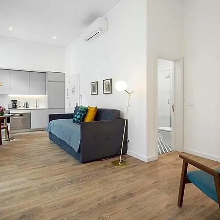 מלון Lsa Chiado Emenda By Numa 4*